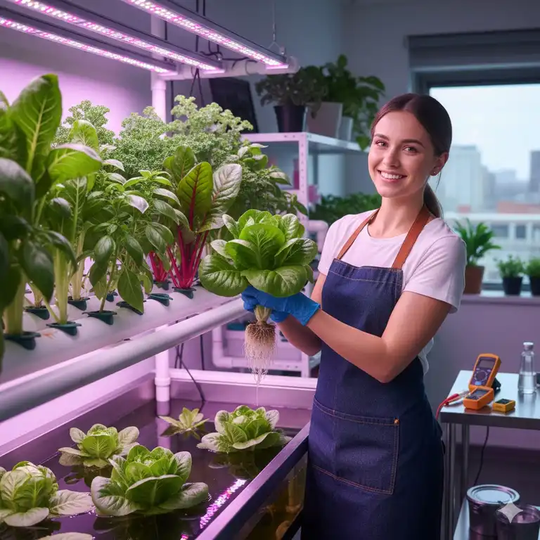 Indoor Hydroponik System Test: Maximale Erträge für Ihr Zuhause 2026