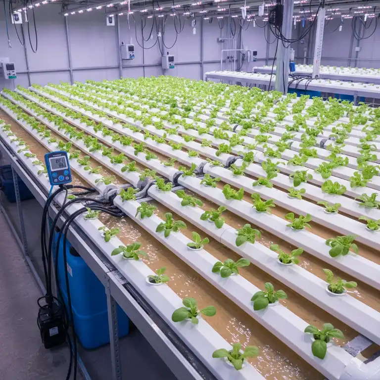 NFT Hydroponik System Test 2026: 7 Top-Modelle für maximalen Ertrag