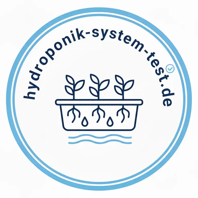 Hydroponik-system-test logo