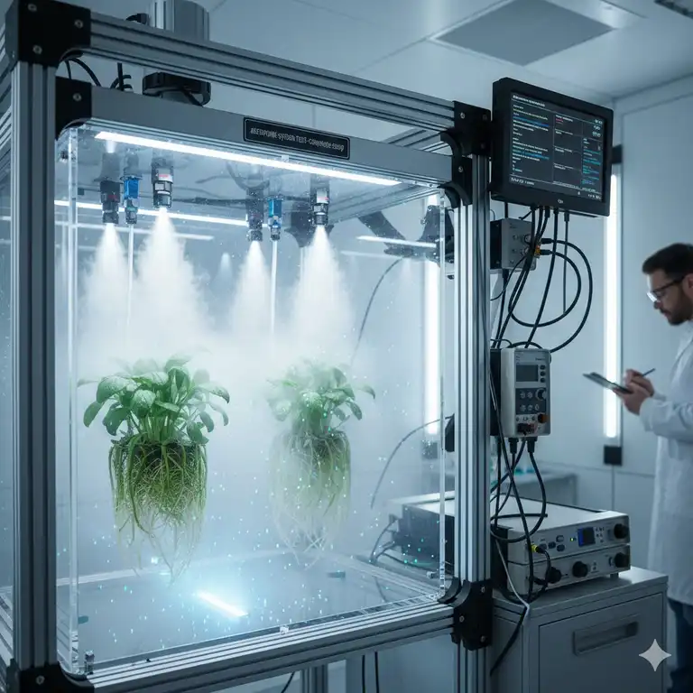 Aeroponik System Test: Die 7 besten Anlagen für Rekord-Ernten (2026)