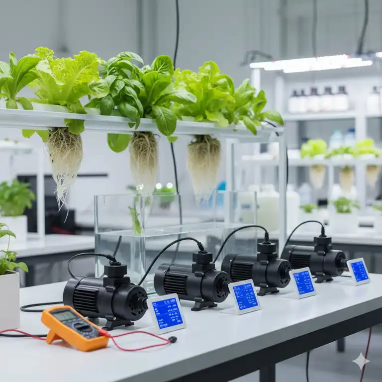 7 Beste hydroponik wasserpumpe test 2026: Maximale Erträge sichern!