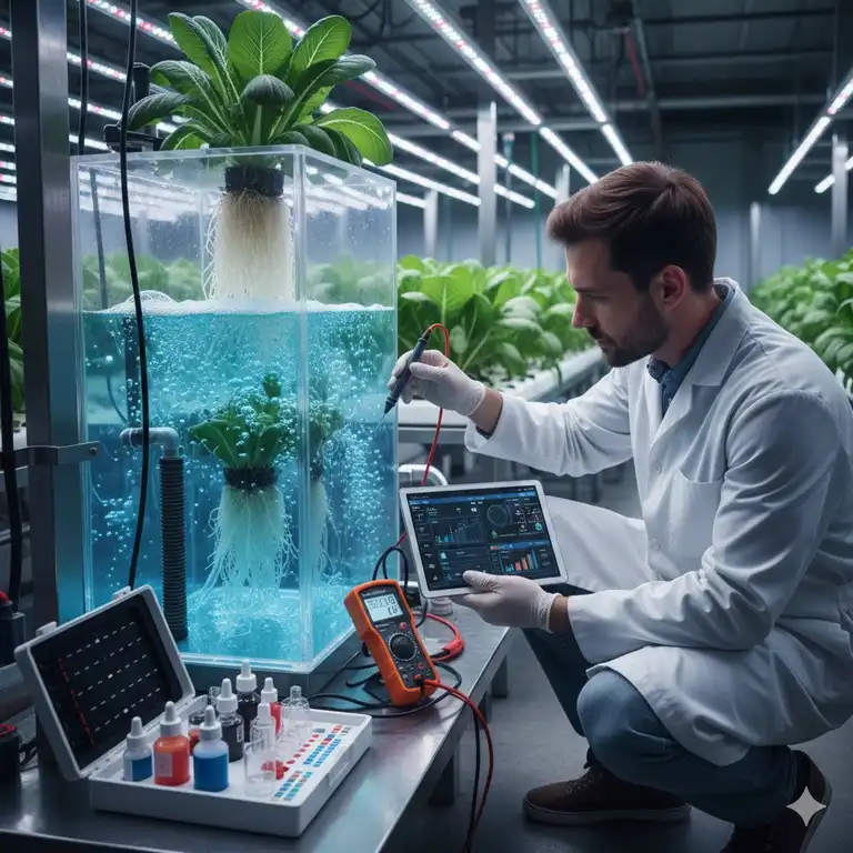 7 Beste hydroponik tank test 2026: Geniale Systeme für Rekord-Ernten!